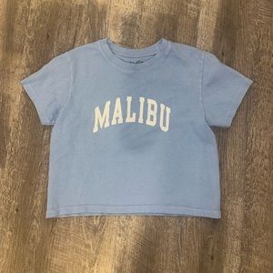 malibu shirt from pacsun worn few times